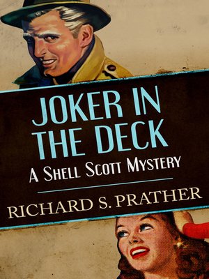 cover image of Joker in the Deck
